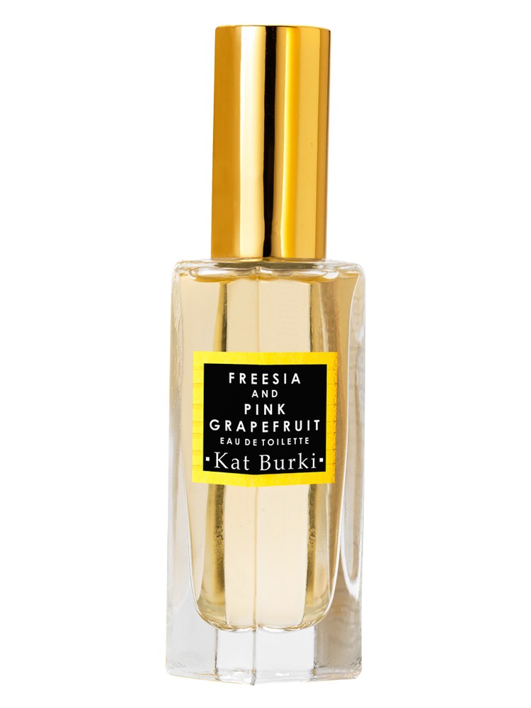 Freesia & Pink Grapefruit