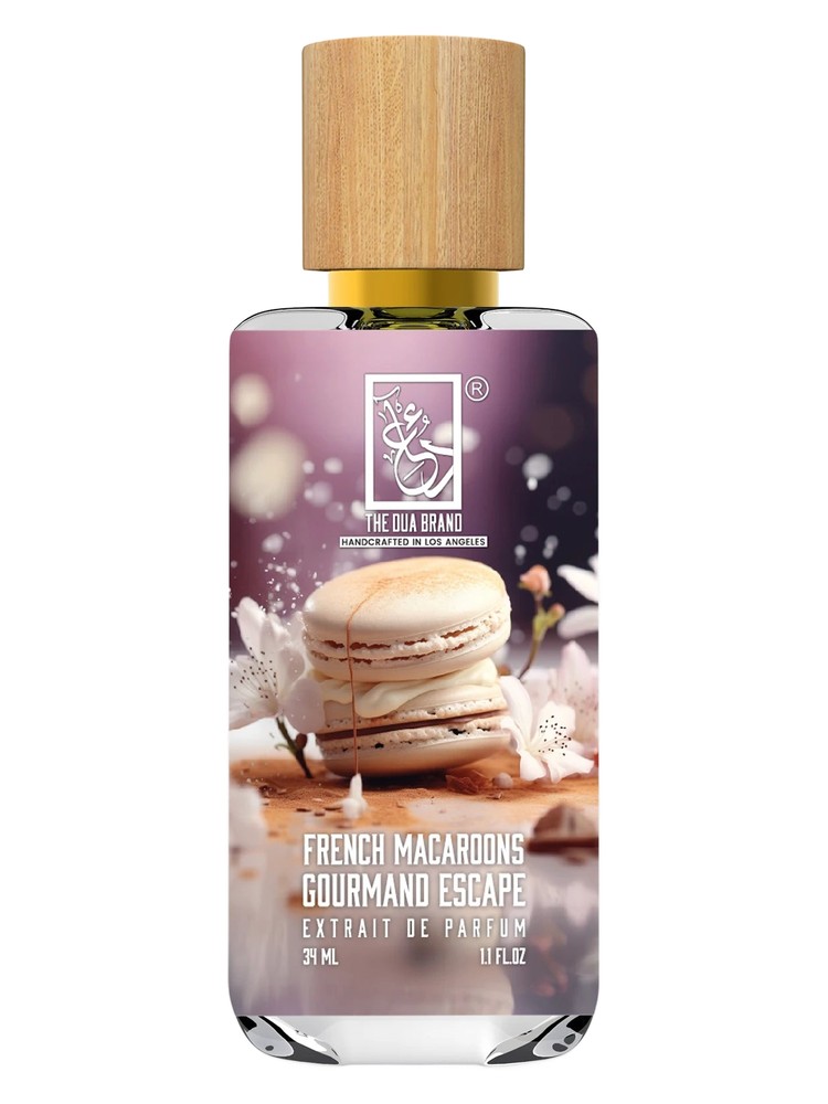 French Macaroons Gourmand Escape