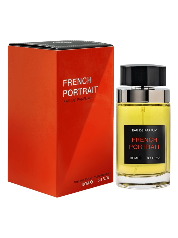 French Portrait