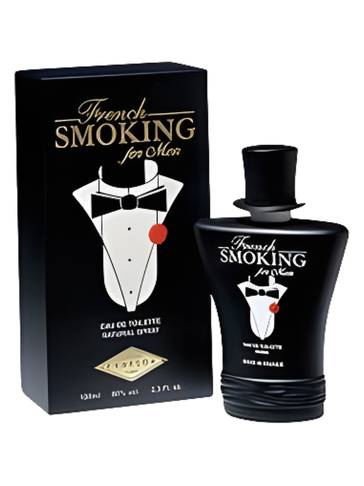 French Smoking