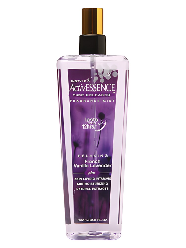 French Vanilla Lavender