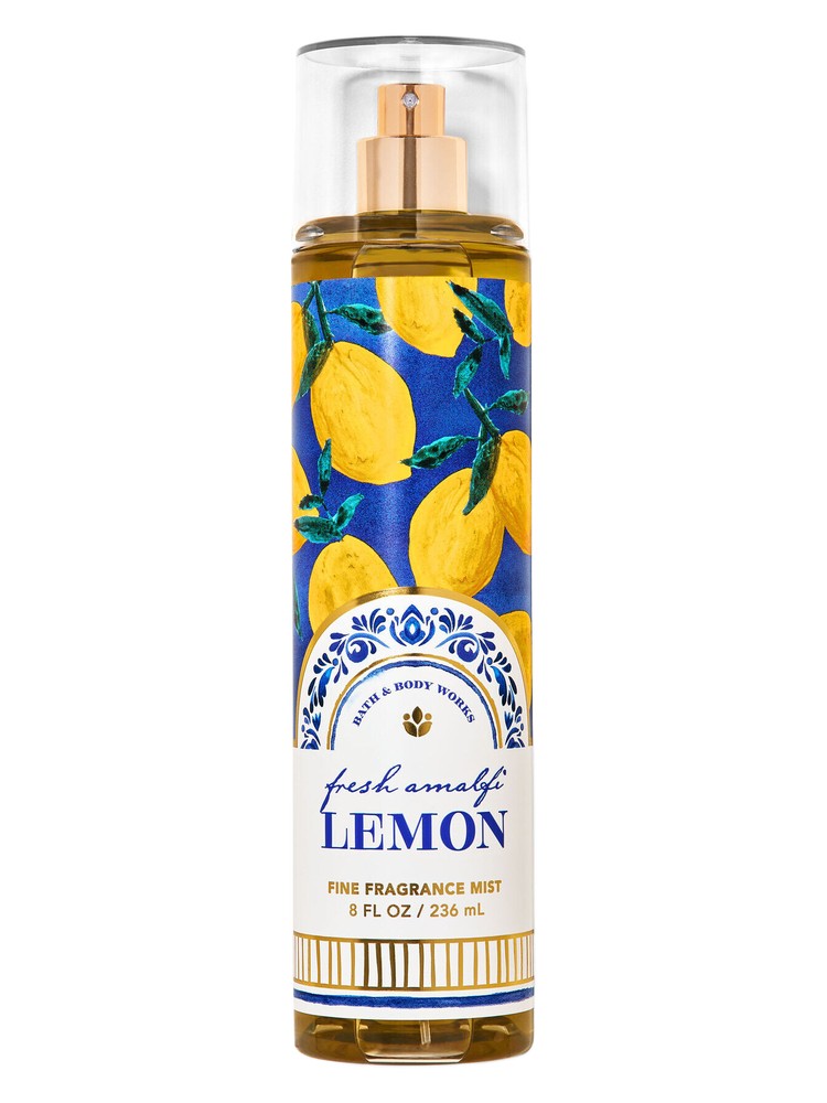 Fresh Amalfi Lemon