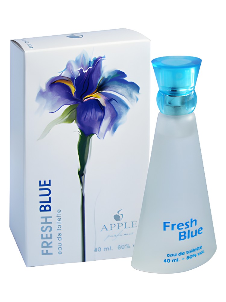 Fresh Blue