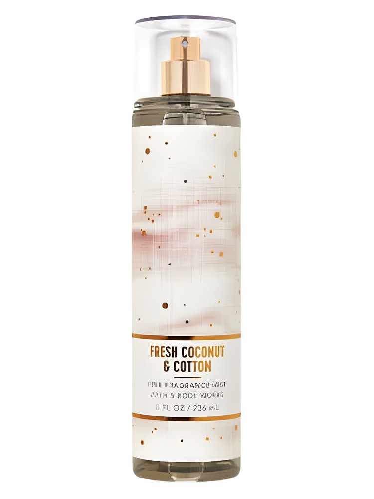 Fresh Coconut & Cotton
