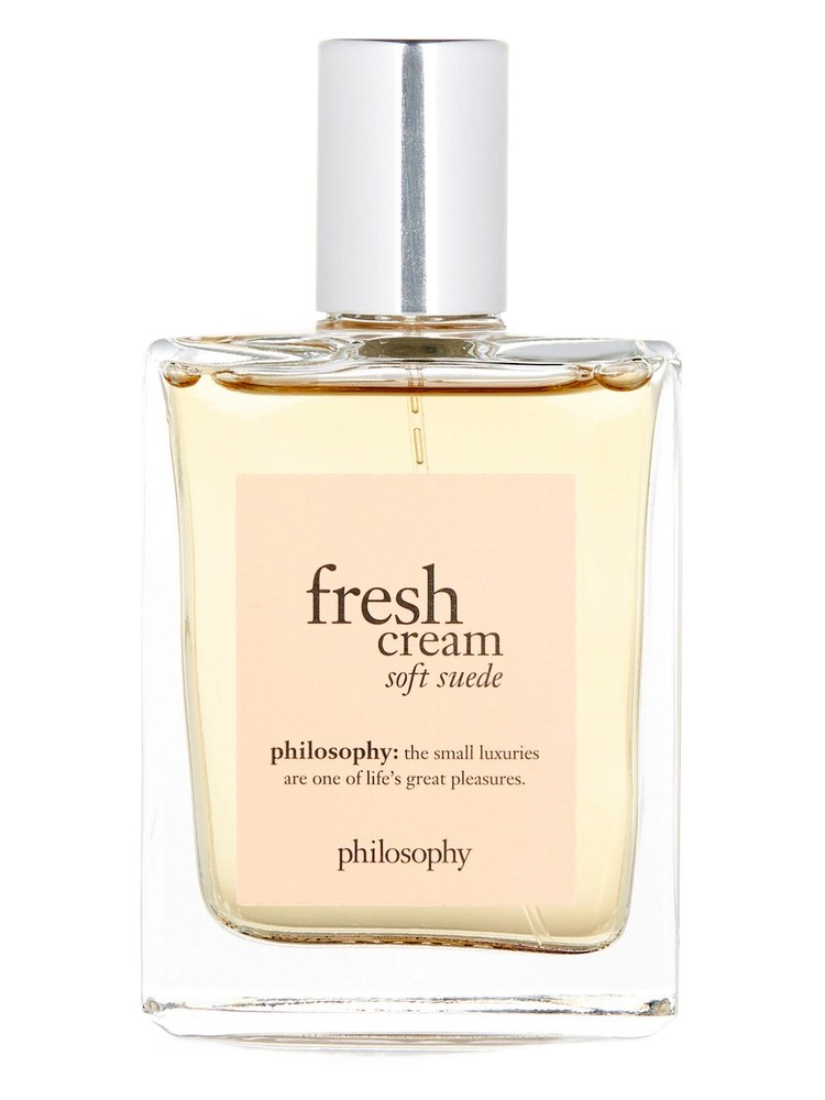Fresh Cream Soft Suede