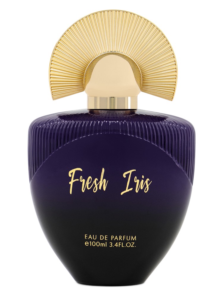 Fresh Iris