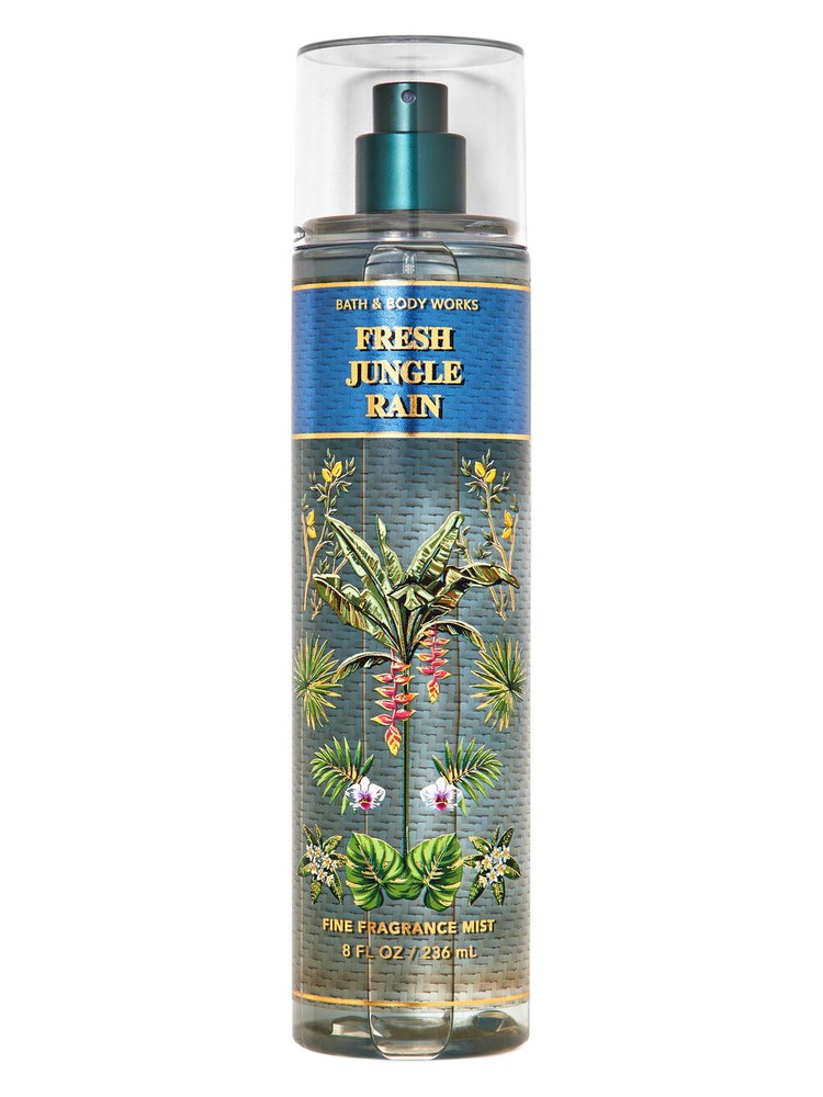 Fresh Jungle Rain