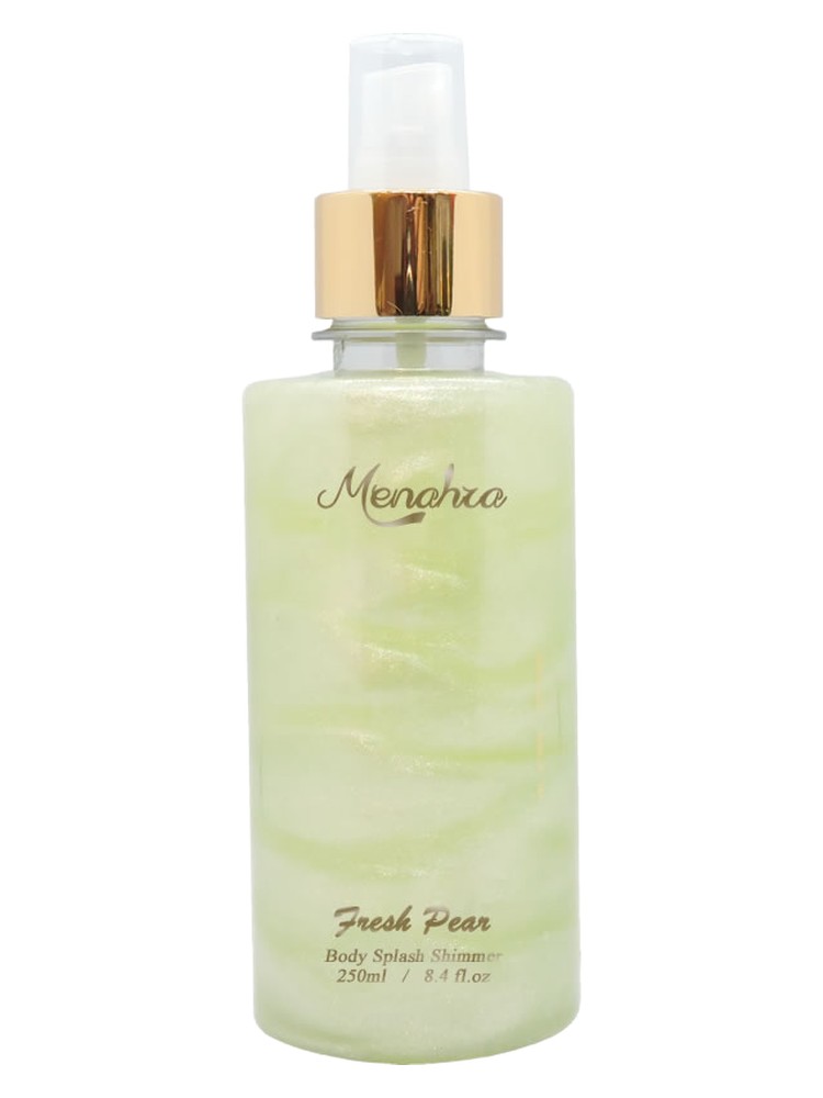 Fresh Pear Shimmer