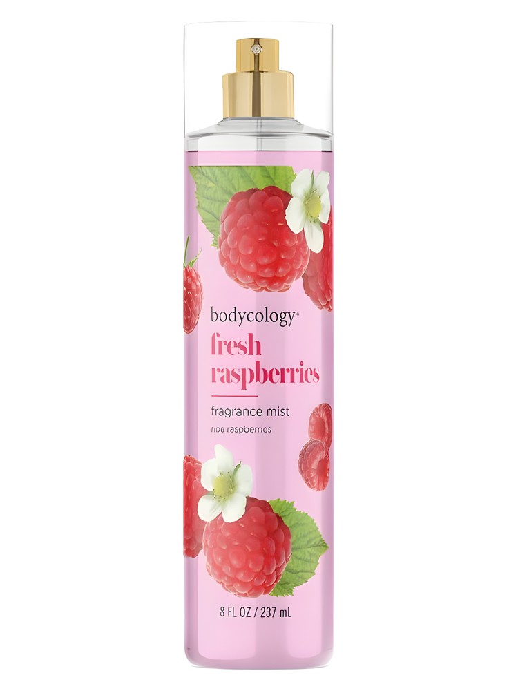 Fresh Raspberries