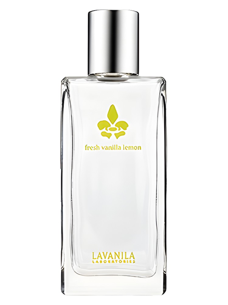Fresh Vanilla Lemon