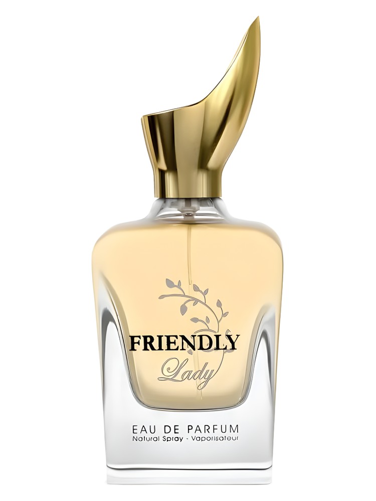 Friendly Lady