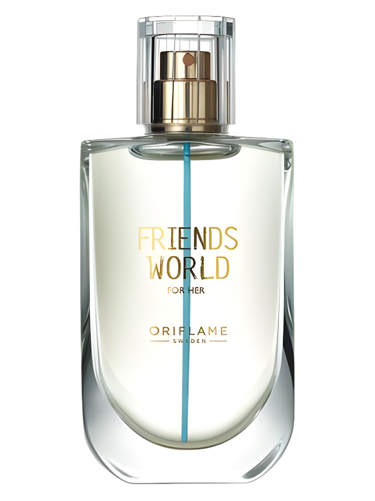 Friends World For Her