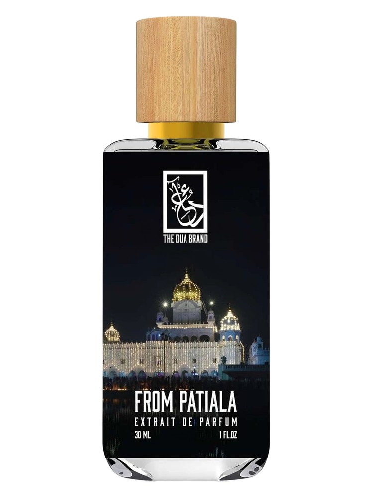 From Patiala