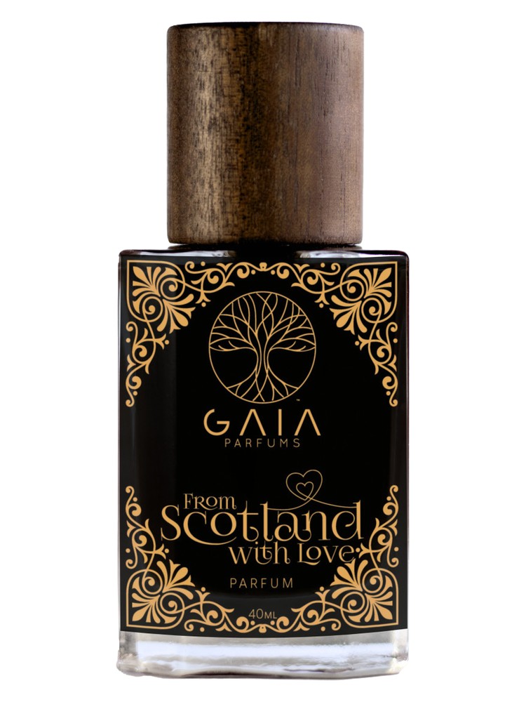 From Scotland With Love