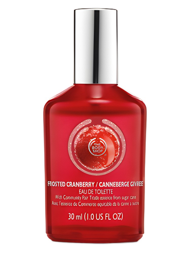 Frosted Cranberry