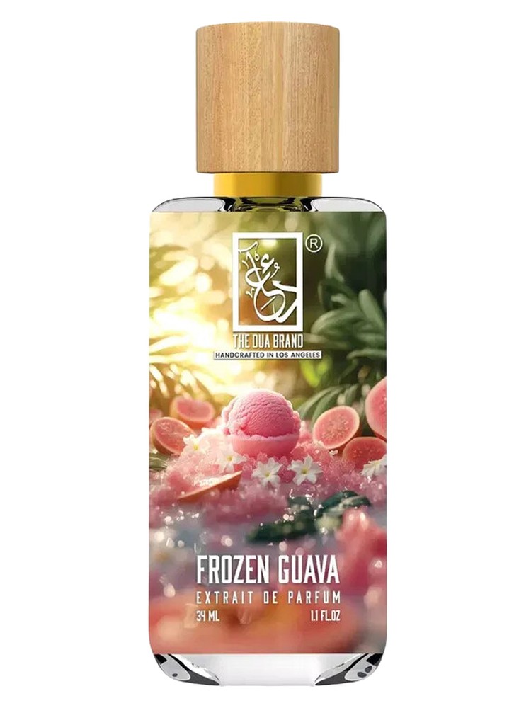 Frozen Guava