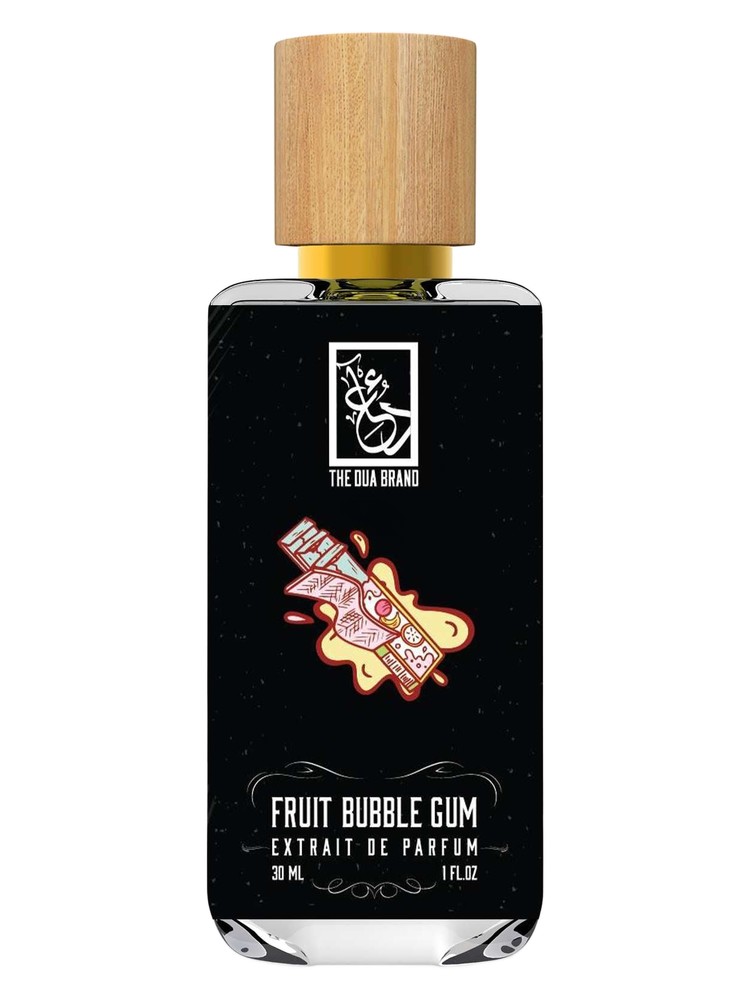 Fruit Bubble Gum