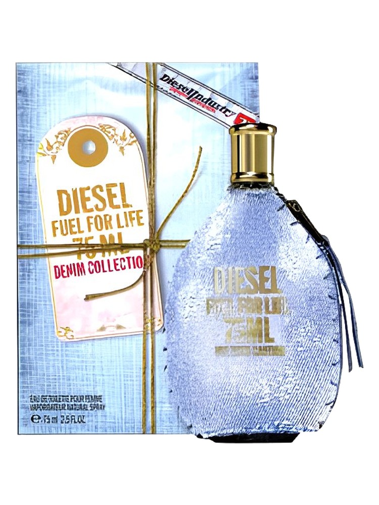Fuel for Life Denim Collection Femme