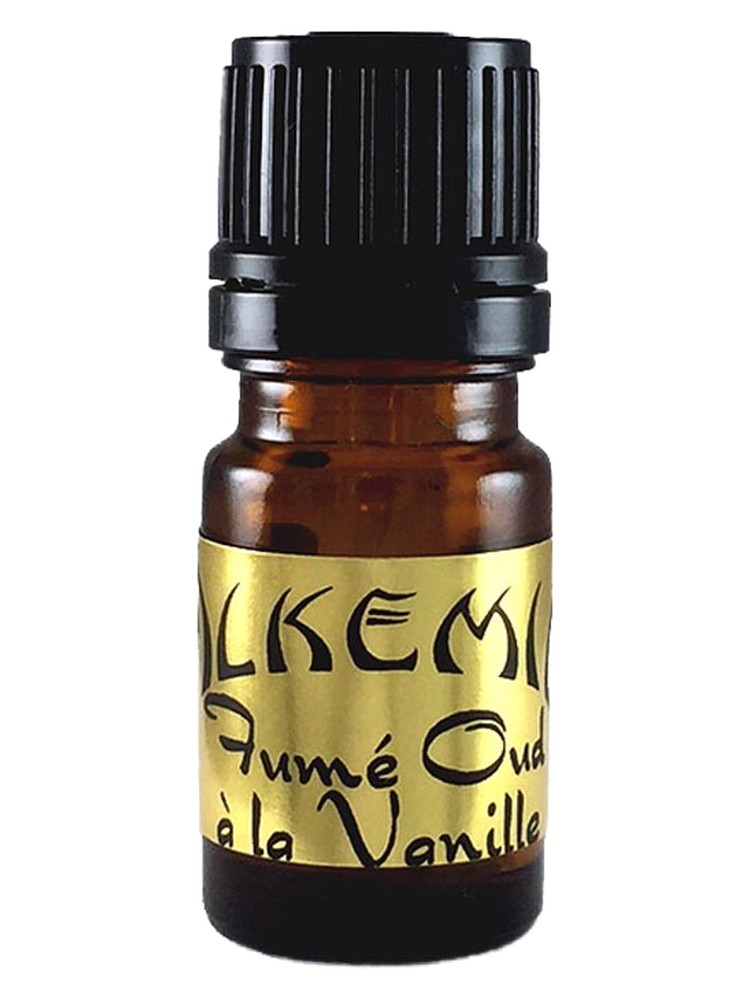Fumé Oud à la Vanille
