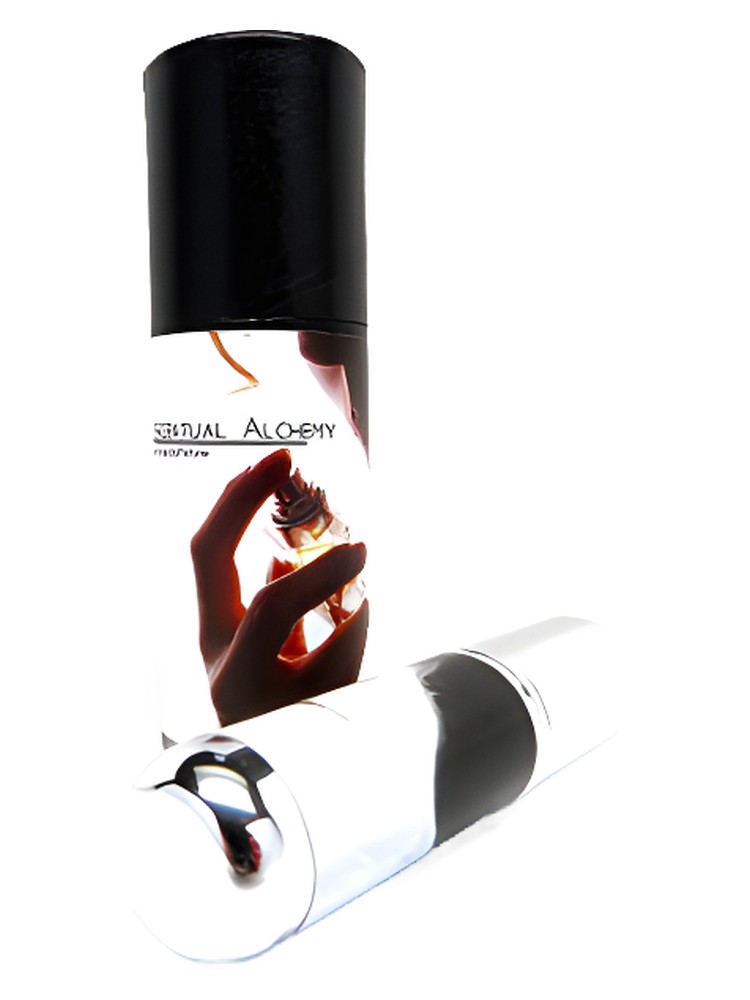 Gaia Botanical Perfume