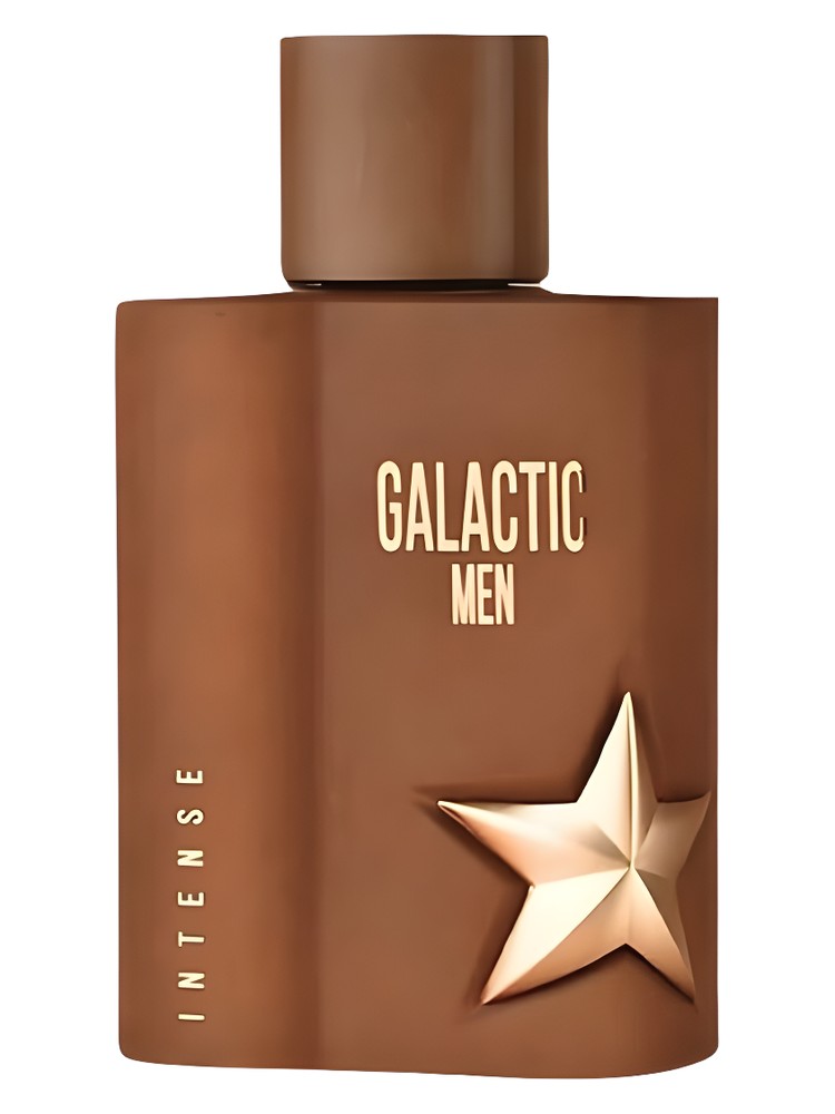 Galactic Men Intense