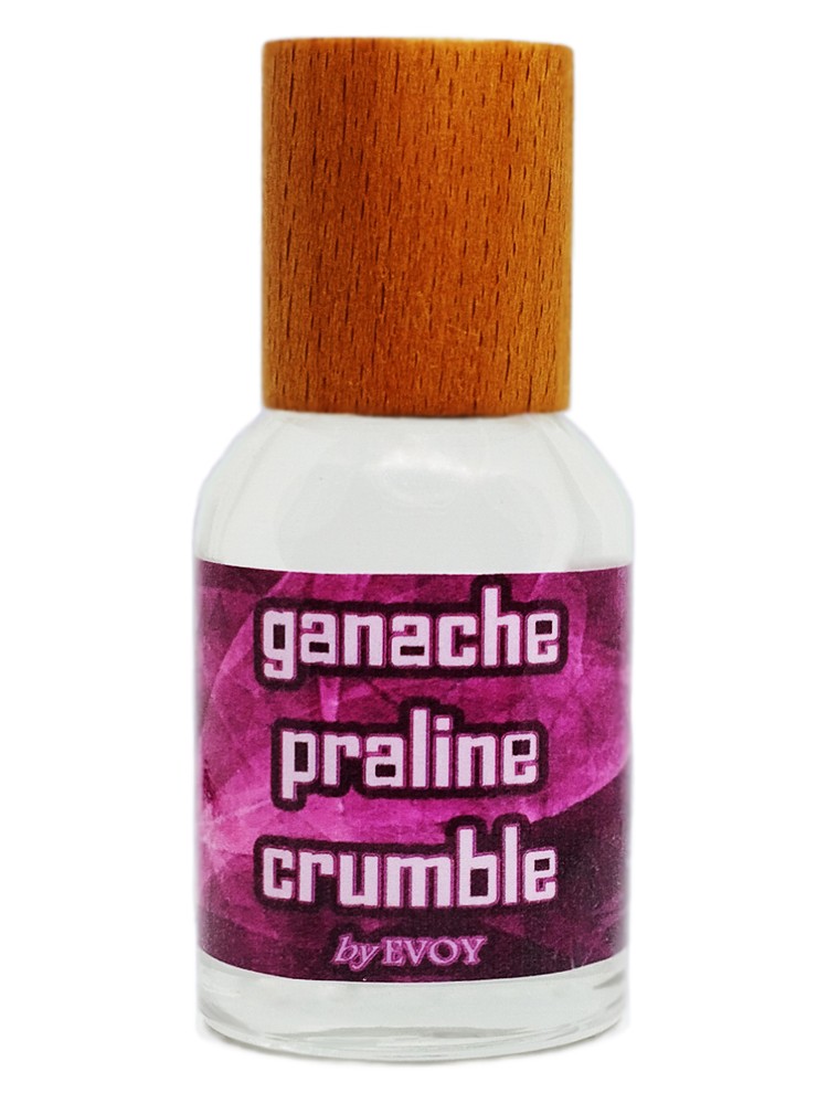 Ganache Praline Crumble