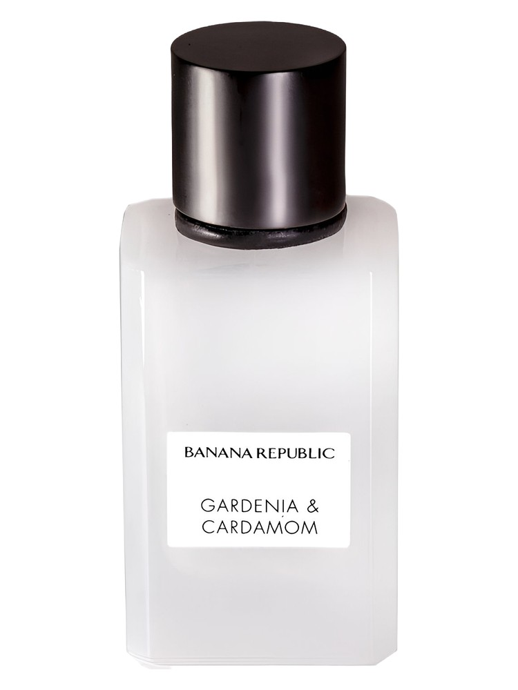 Gardenia & Cardamom