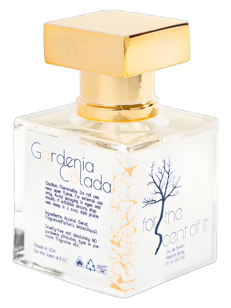 Gardenia Colada