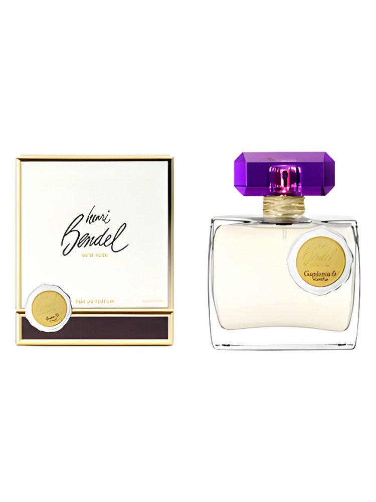 Gardenia & Vanilla