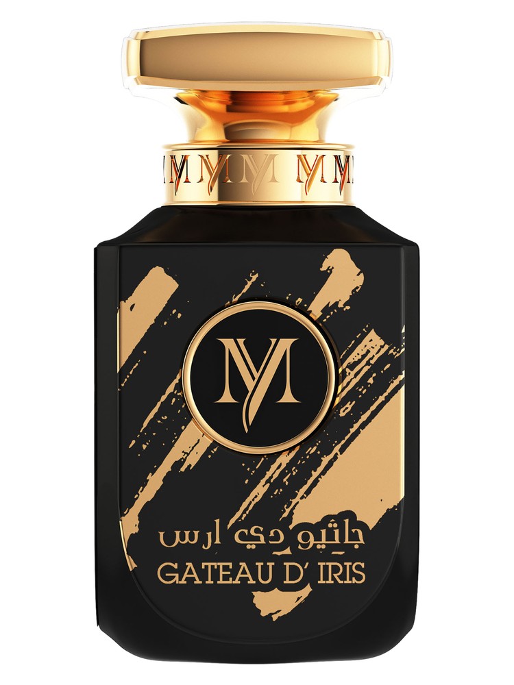 Gateau D' Iris