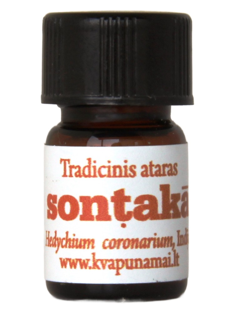 Genda - Marigold Attar