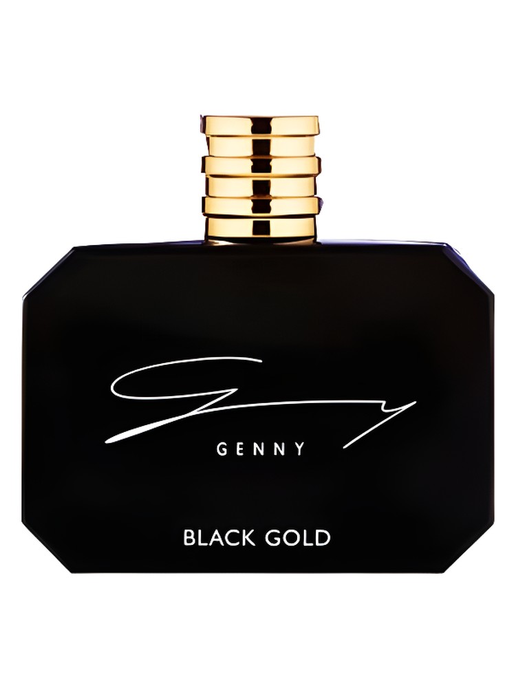 Genny Black Gold