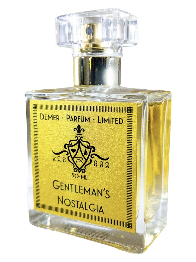 Gentleman's Nostalgia