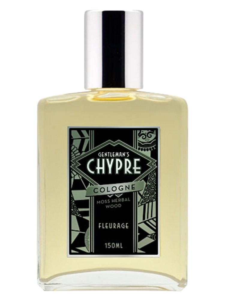 Gentleman’s Chypre Cologne