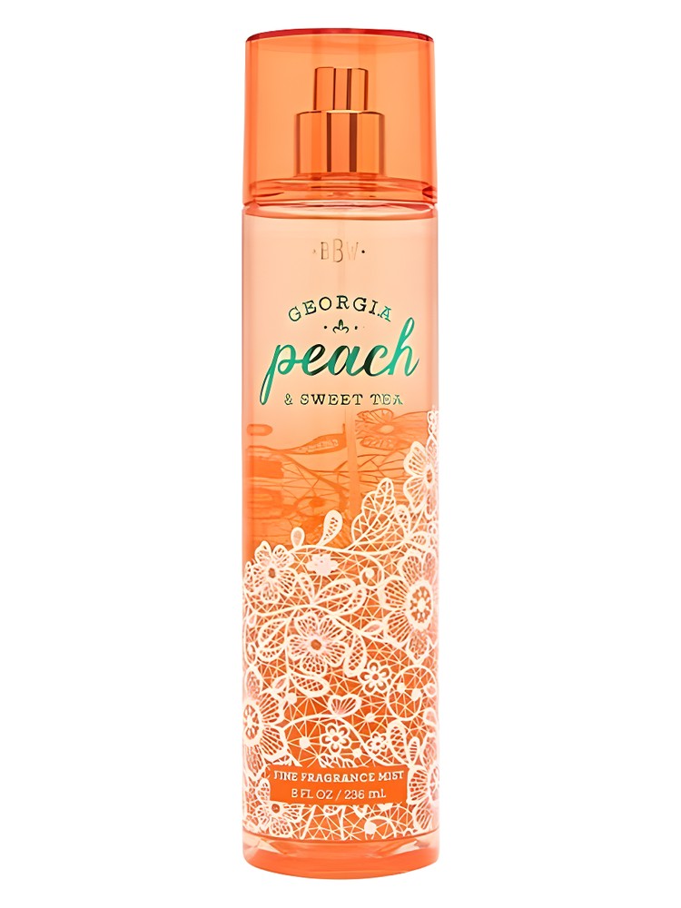 Georgia Peach & Sweet Tea