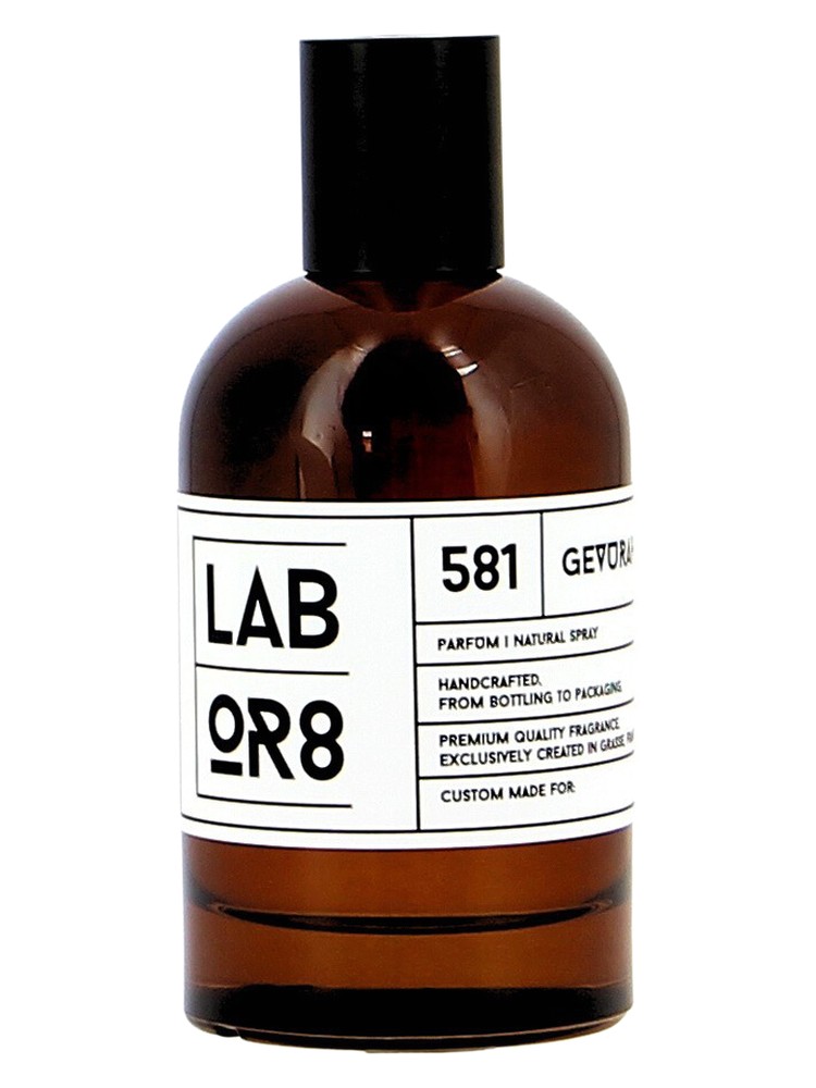GEVURAH 581