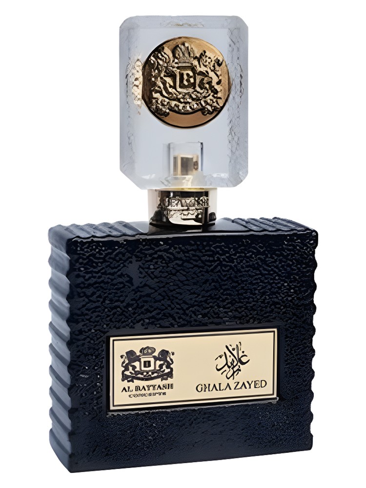 Ghala Zayed
