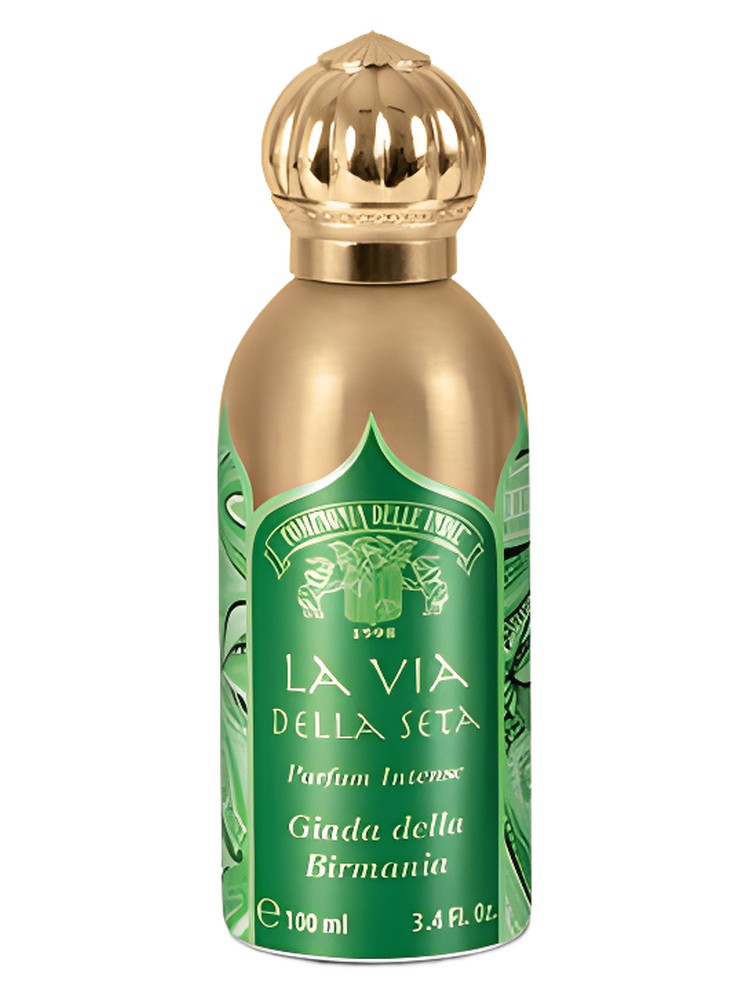 Giada della Birmania