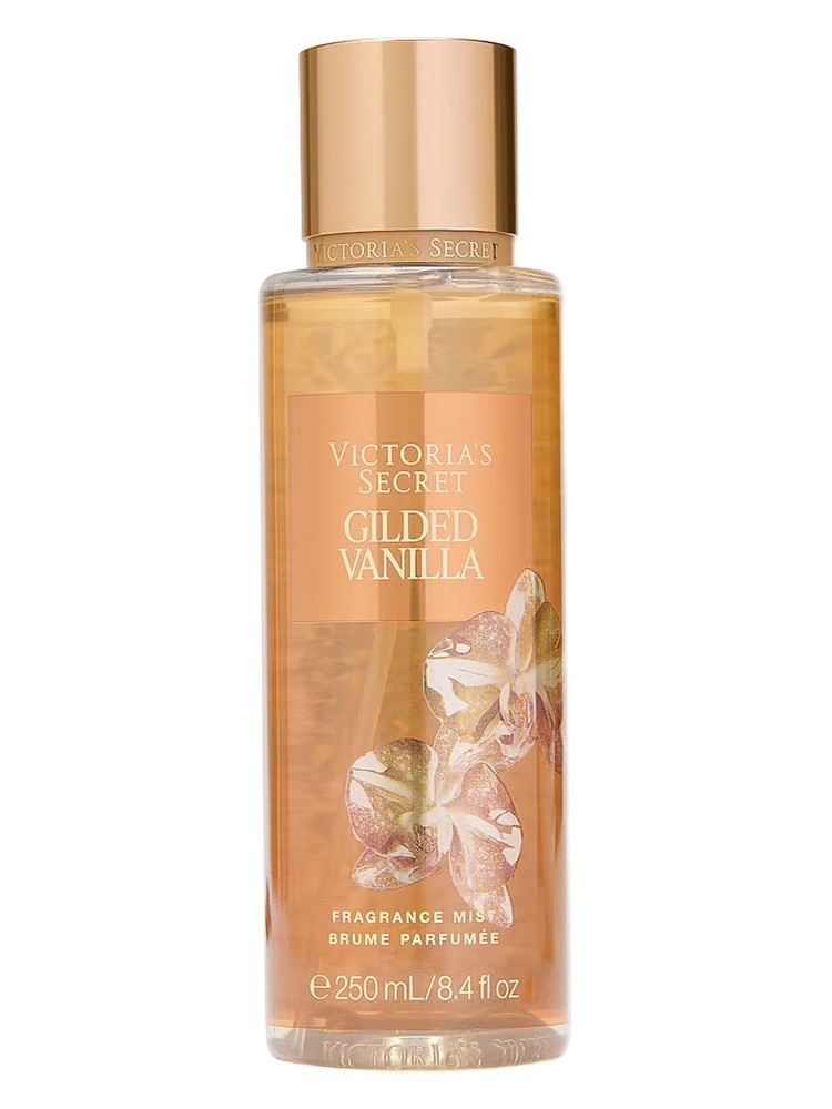 Gilded Vanilla