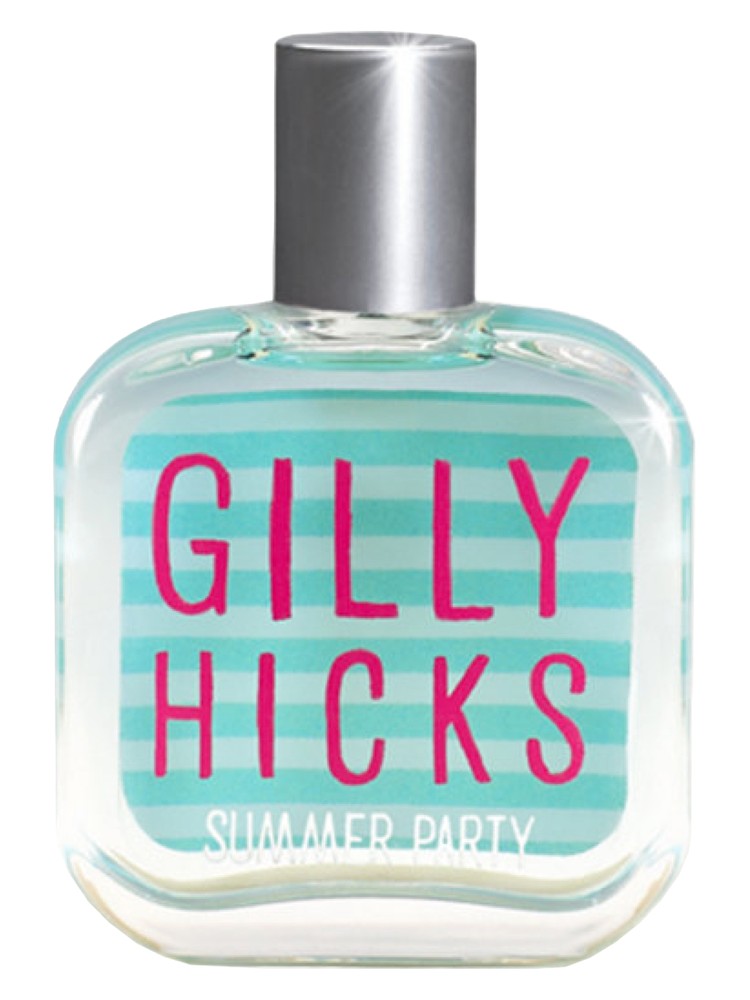 Gilly Hicks Summer Party