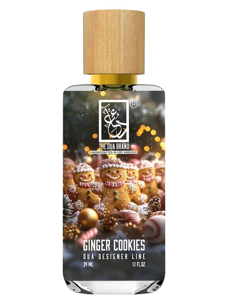 Ginger Cookies
