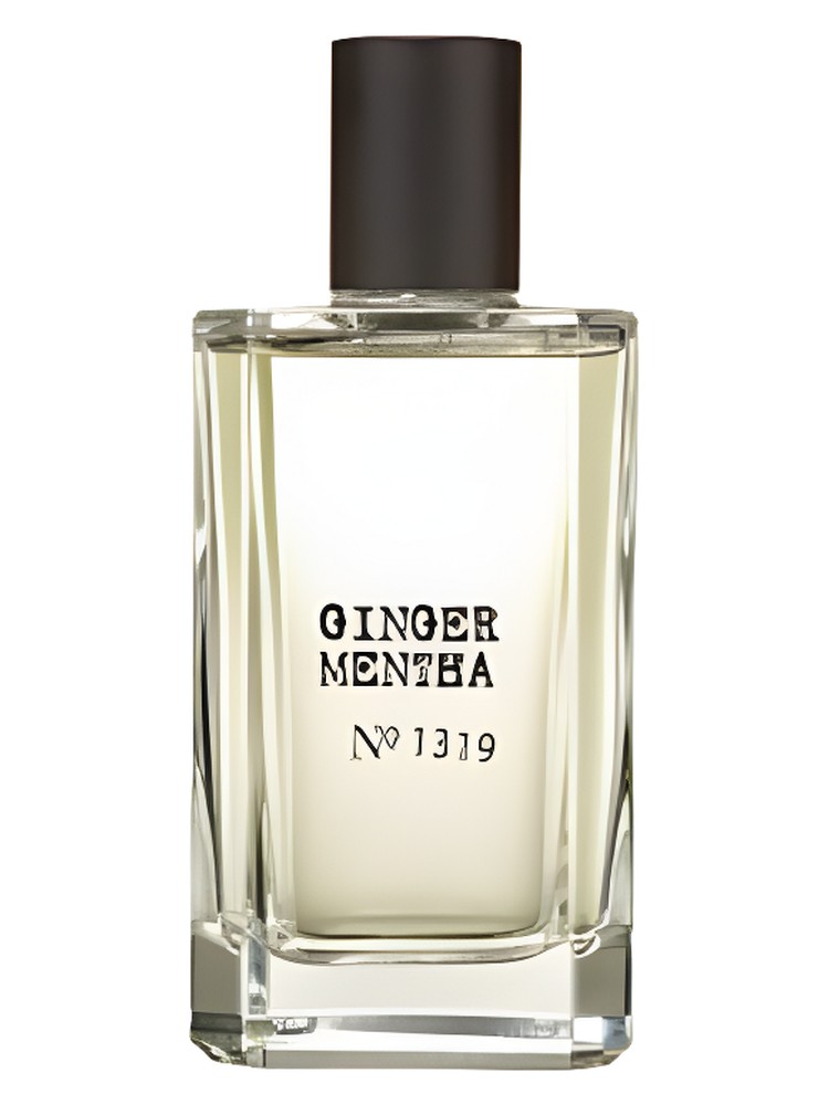 Ginger Mentha No. 1319