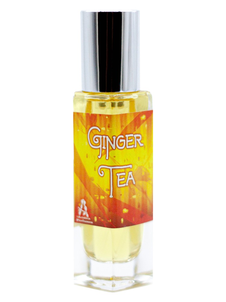 Ginger tea (2021)