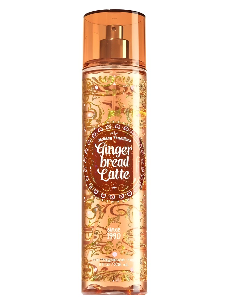 Gingerbread Latte