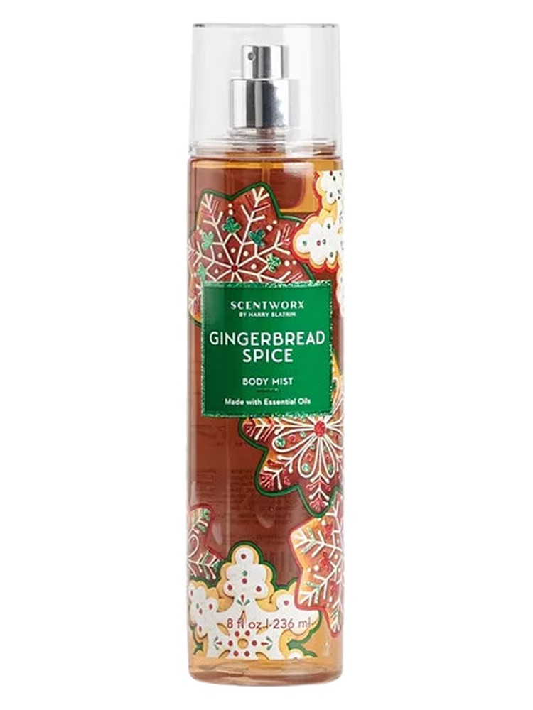 Gingerbread Spice