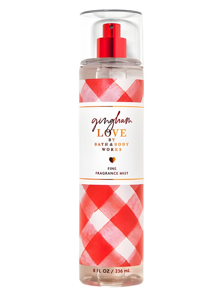 Gingham Love