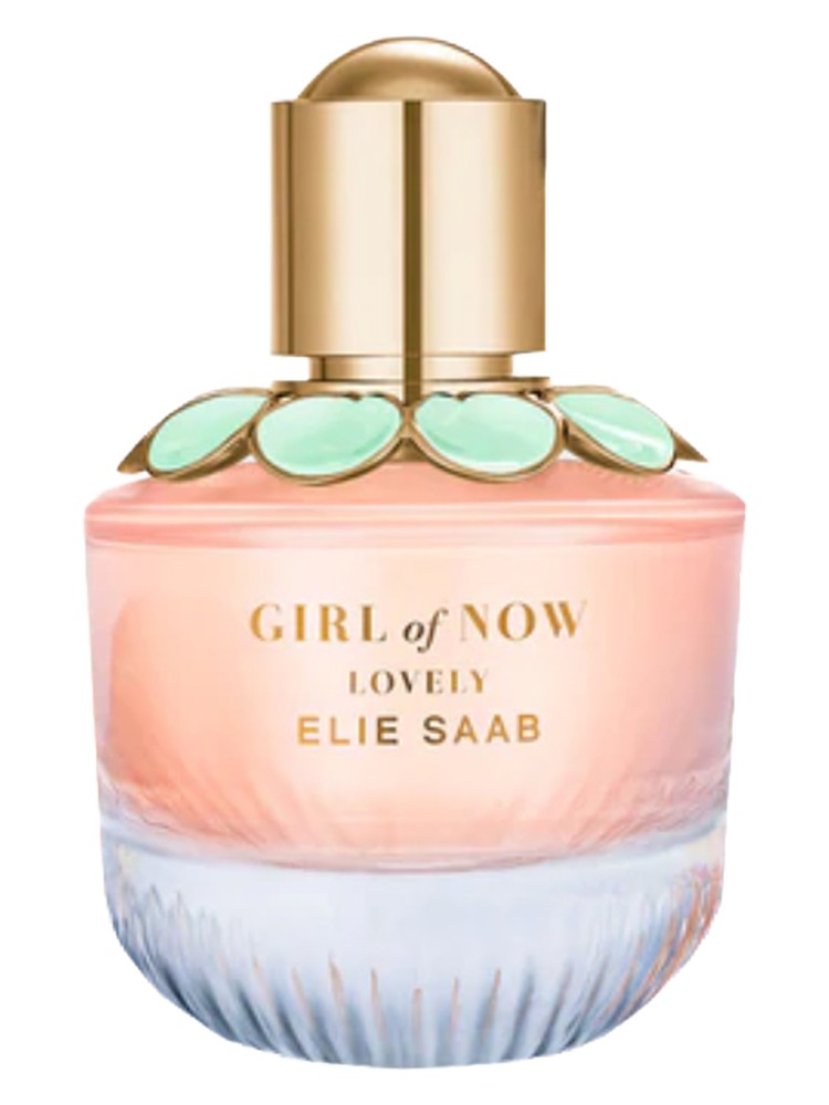 Girl of Now Lovely