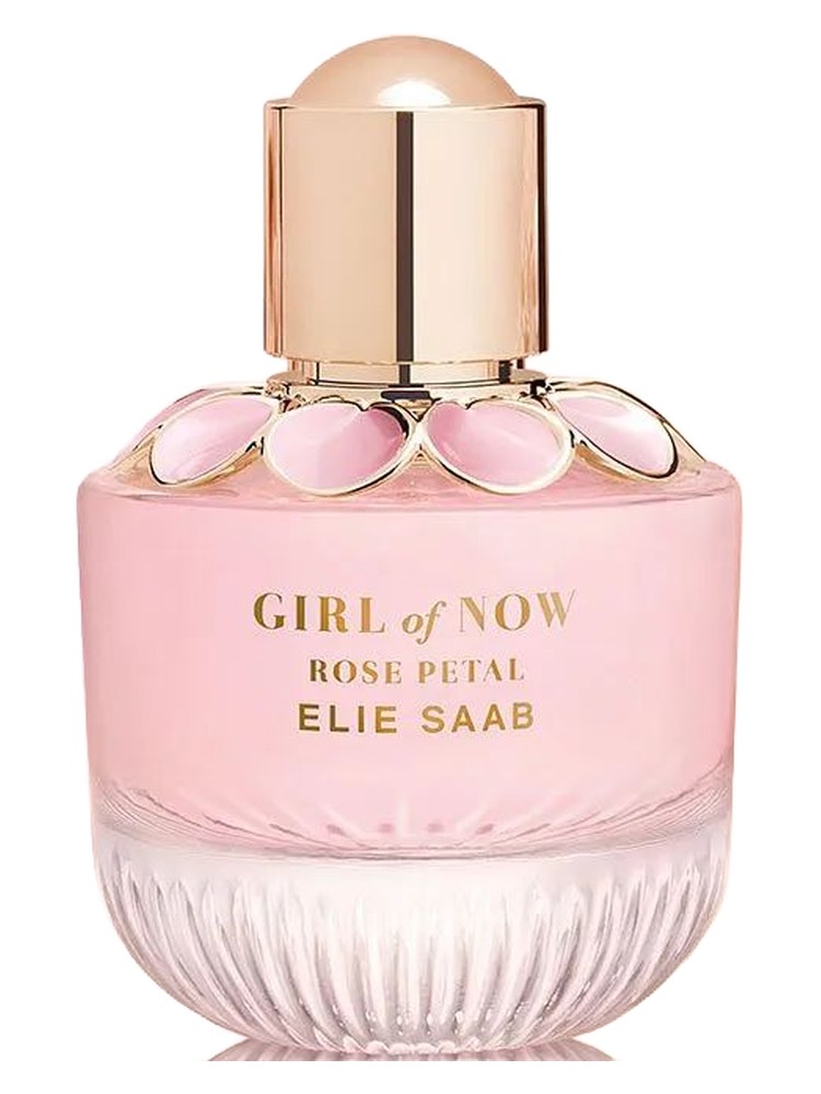 Girl of Now Rose Petal