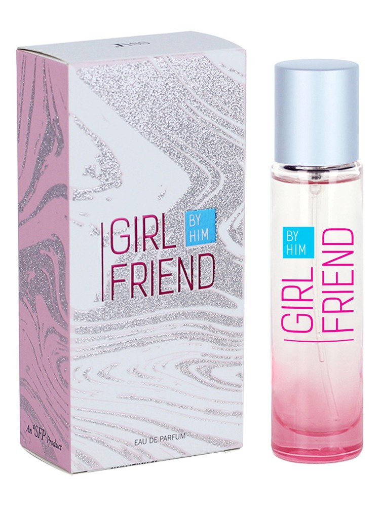 Girlfriend By Him