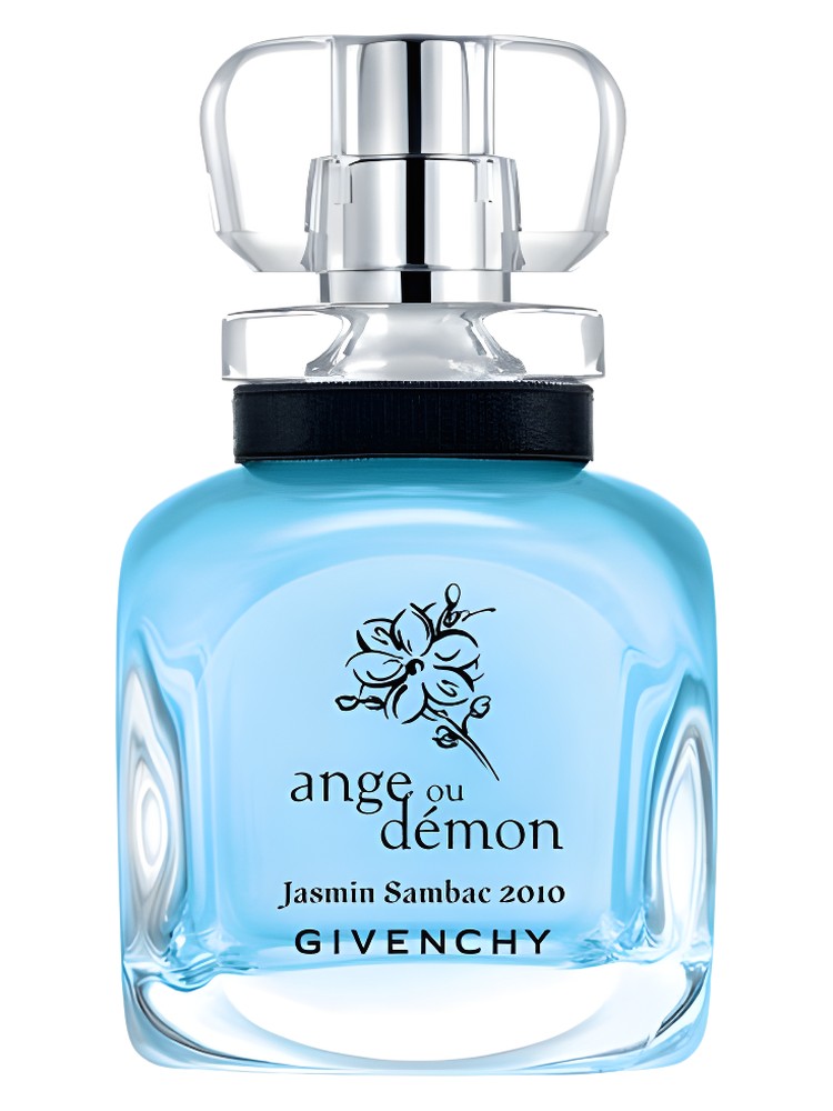 Givenchy Harvest 2010 Ange Ou Demon Jasmin Sambac